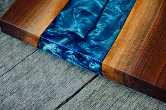appalachian craftsman is your live edge & epoxy furnishings expert!