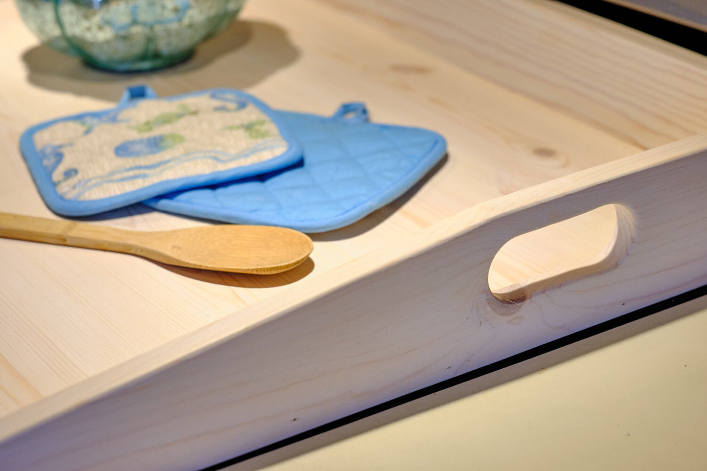Craftsman Style Stove Cover / Noodle/ Dough Boards (Decorative) - Appalachian Craftsman LLC