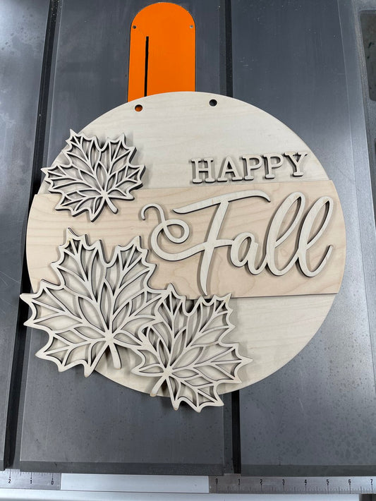 Unfinished Door Hanger Project Kits - Appalachian Craftsman LLC