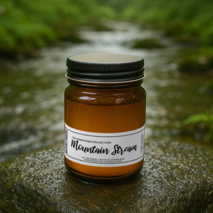 Mountain-Stream-Candle