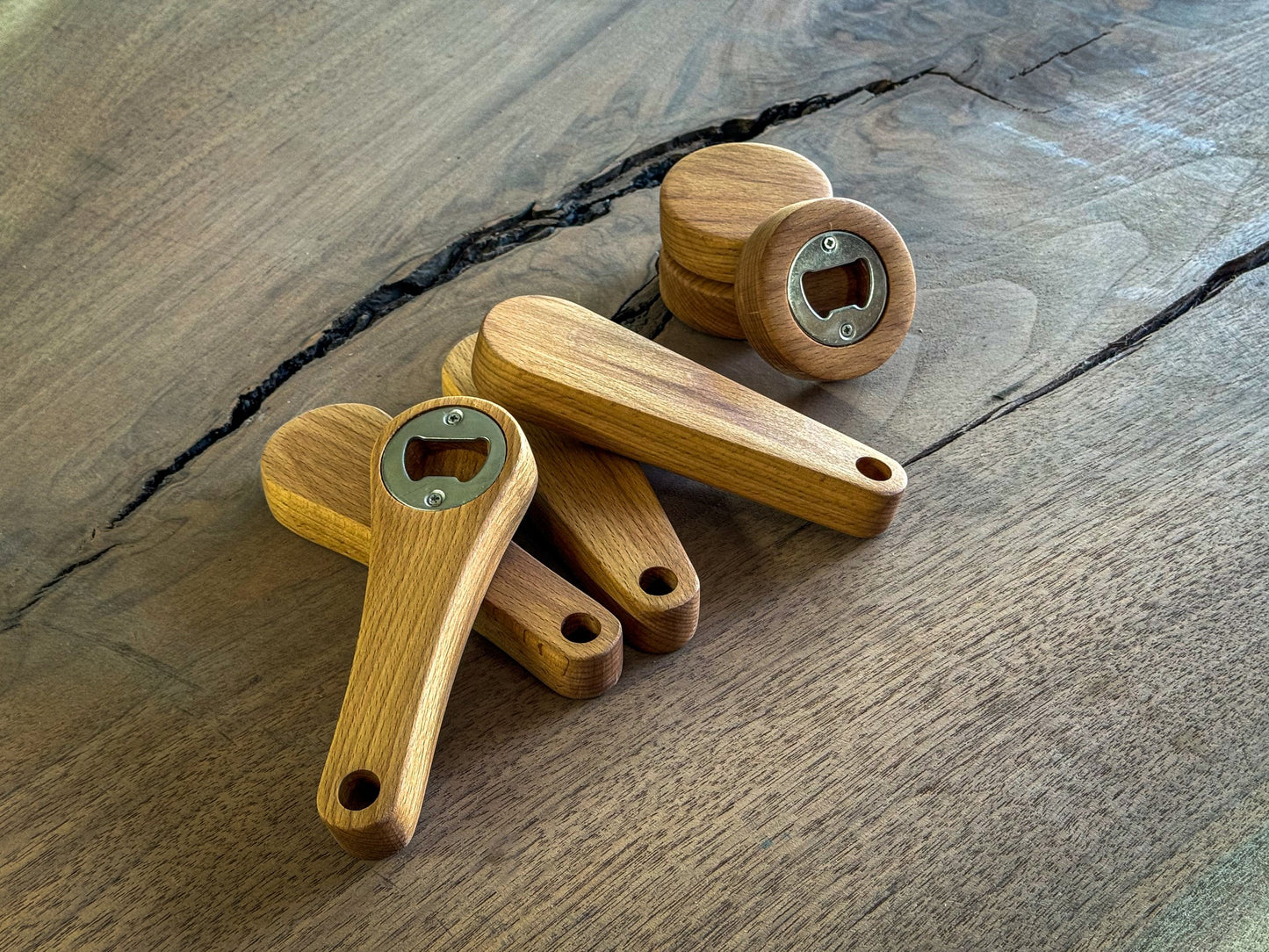 Bottle Openers CNC Cutting File - Appalachian Craftsman LLC