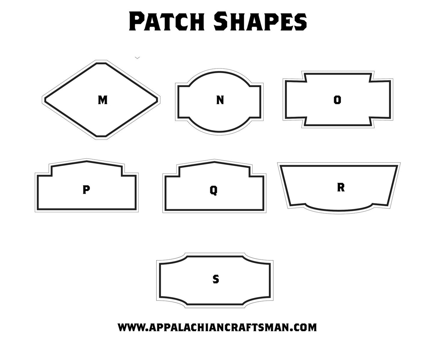 Custom Leather Patch Beanies - Appalachian Craftsman LLC