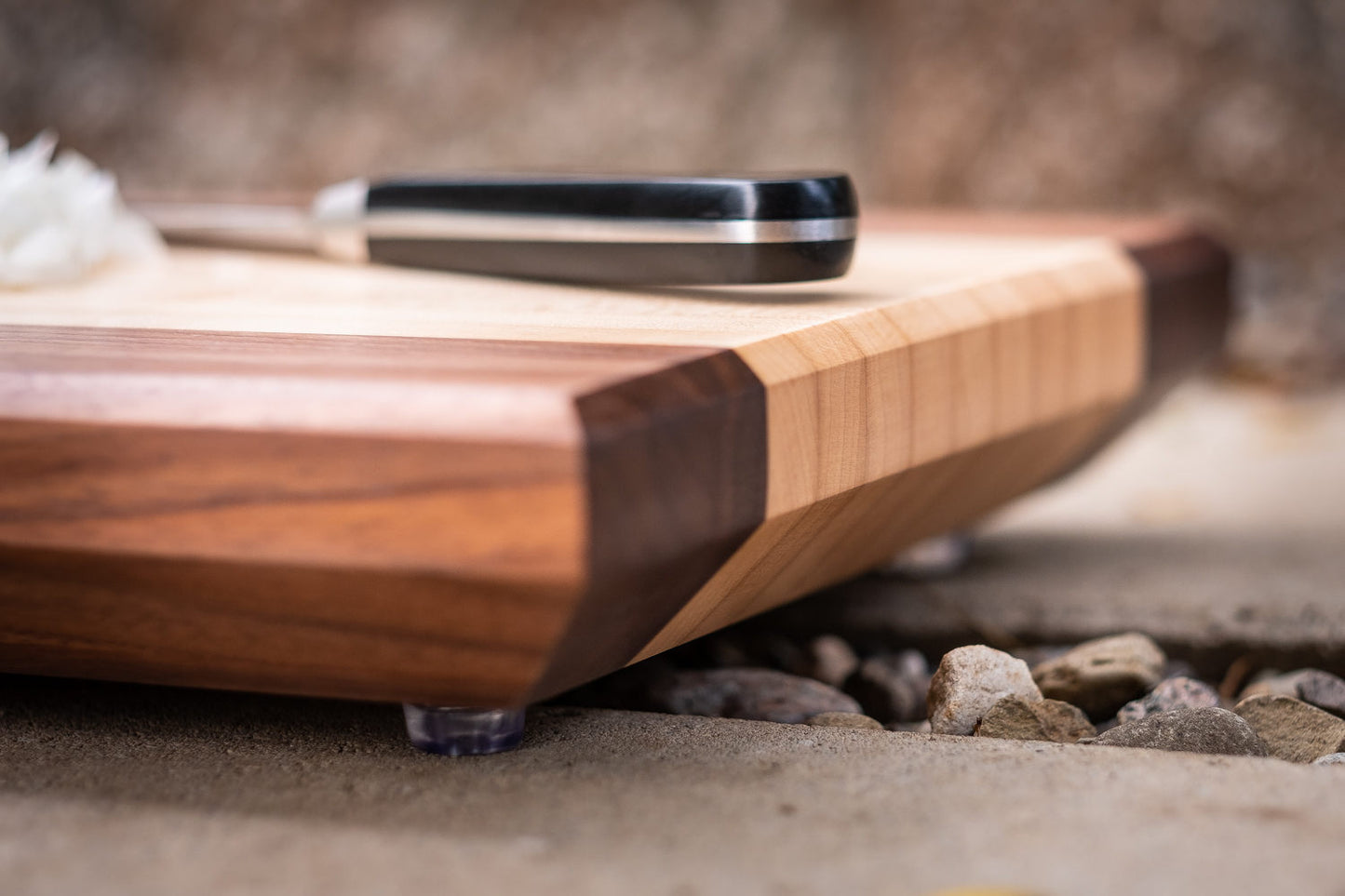 Asian Inspired Cutting Board - Appalachian Craftsman LLC