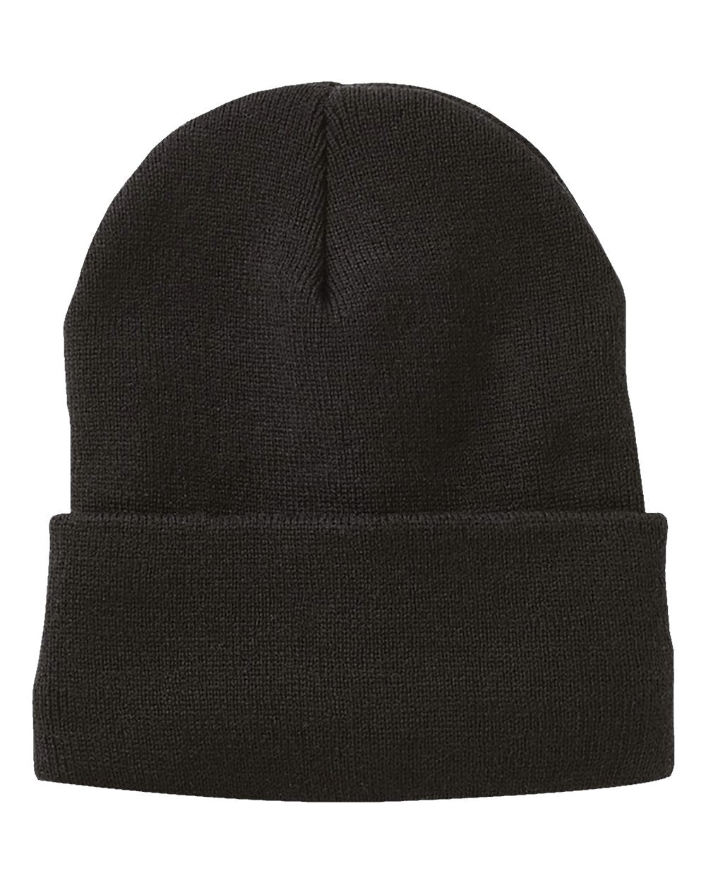 Custom Leather Patch Beanies - Appalachian Craftsman LLC