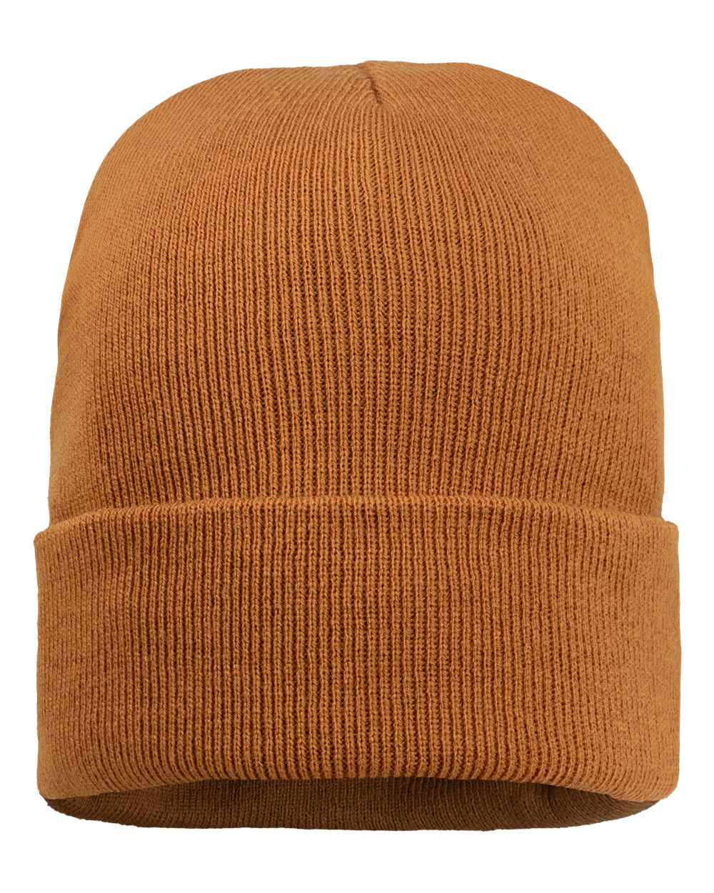 Custom Leather Patch Beanies - Appalachian Craftsman LLC