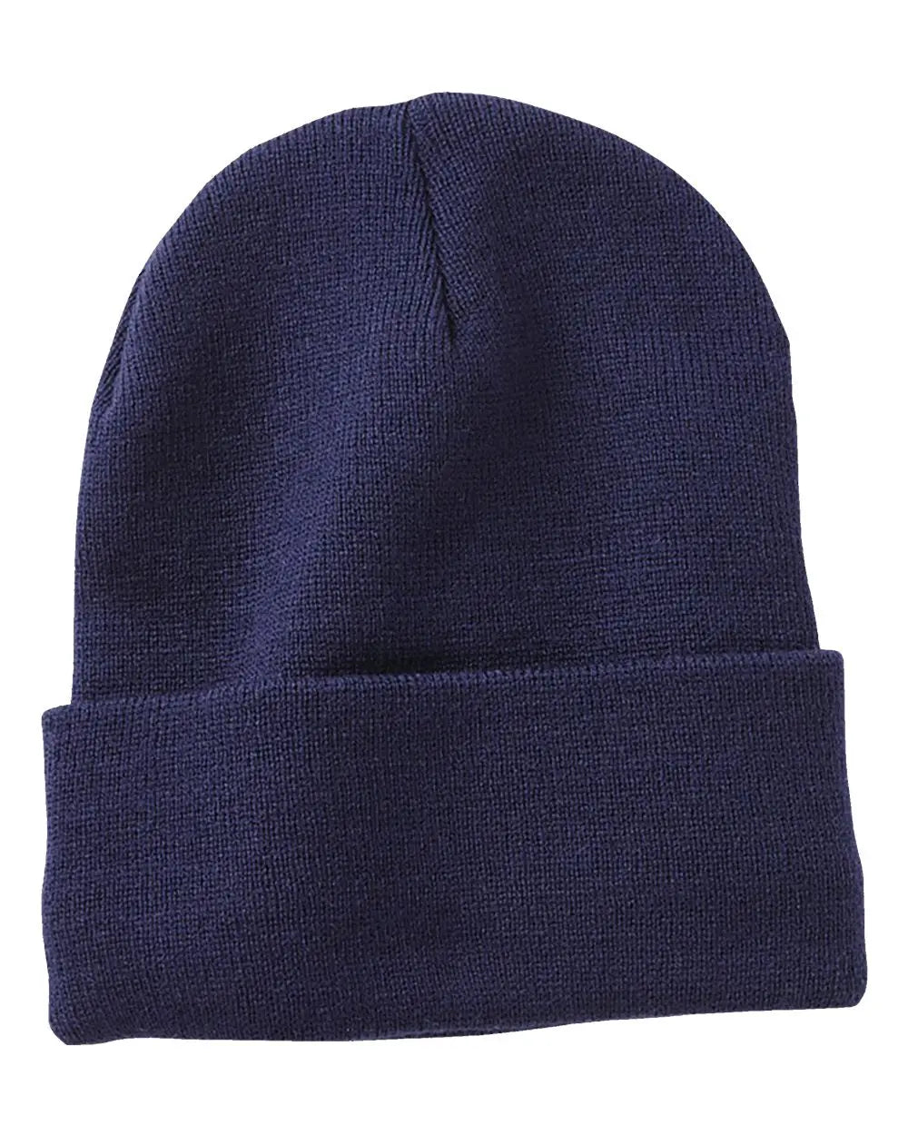 Custom Leather Patch Beanies - Appalachian Craftsman LLC