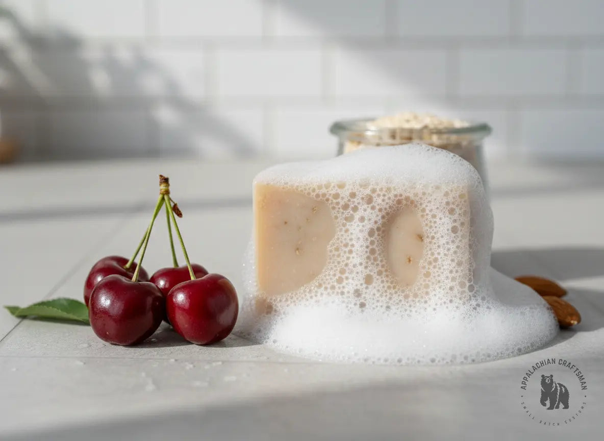 Natural Soap - Appalachian Craftsman LLC