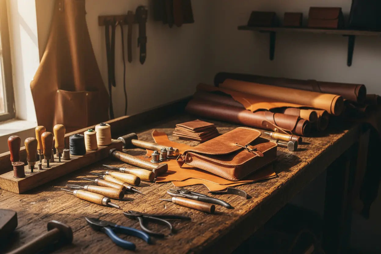 Leather-Goods Appalachian Craftsman LLC