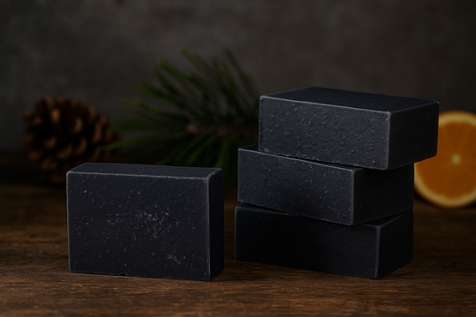 Pine Tar Soap
